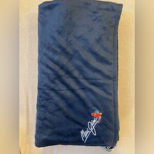 NWT Maui Jim Navy Blue Blanket